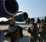 Thousands of More Troops Have  Deployed to Afghanistan: Pentagon
